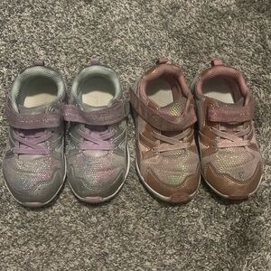 Stride Rite 9.5 XW Shoe Bundle